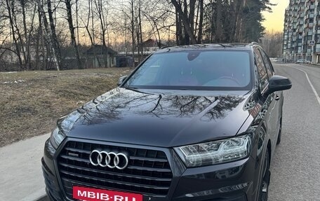 Audi Q7, 2016 год, 4 300 000 рублей, 2 фотография