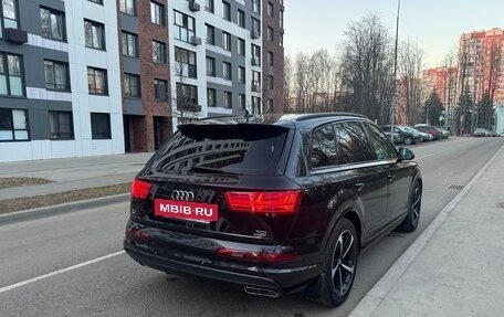 Audi Q7, 2016 год, 4 300 000 рублей, 6 фотография