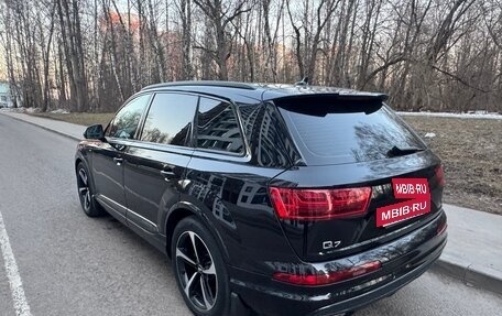 Audi Q7, 2016 год, 4 300 000 рублей, 4 фотография