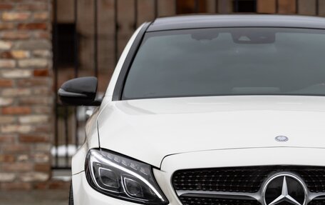 Mercedes-Benz C-Класс AMG, 2017 год, 3 390 000 рублей, 3 фотография