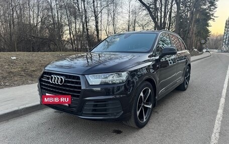 Audi Q7, 2016 год, 4 300 000 рублей, 13 фотография