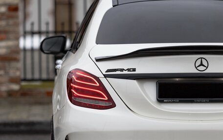 Mercedes-Benz C-Класс AMG, 2017 год, 3 390 000 рублей, 2 фотография