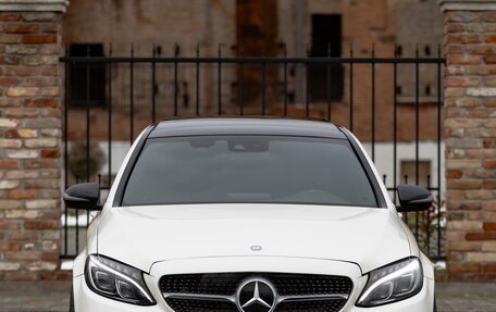 Mercedes-Benz C-Класс AMG, 2017 год, 3 390 000 рублей, 6 фотография