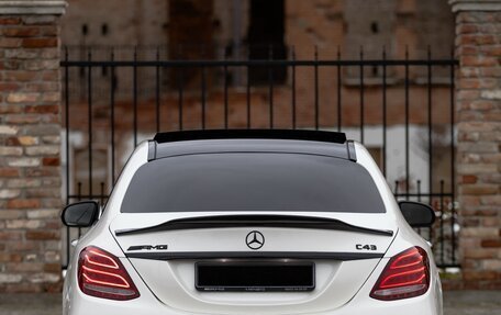 Mercedes-Benz C-Класс AMG, 2017 год, 3 390 000 рублей, 7 фотография