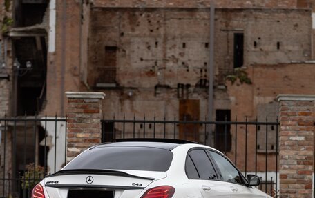 Mercedes-Benz C-Класс AMG, 2017 год, 3 390 000 рублей, 4 фотография