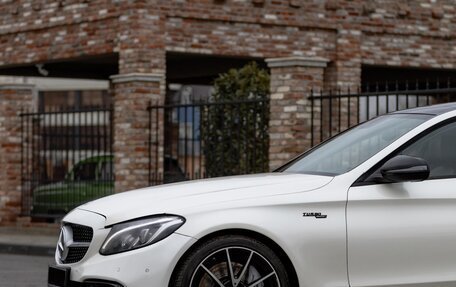 Mercedes-Benz C-Класс AMG, 2017 год, 3 390 000 рублей, 5 фотография