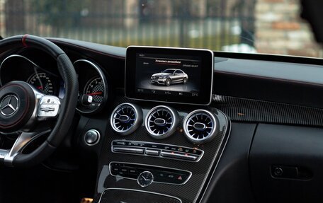 Mercedes-Benz C-Класс AMG, 2017 год, 3 390 000 рублей, 12 фотография