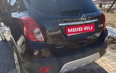 Opel Mokka I, 2013 год, 1 420 000 рублей, 4 фотография