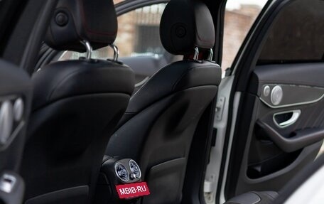 Mercedes-Benz C-Класс AMG, 2017 год, 3 390 000 рублей, 14 фотография