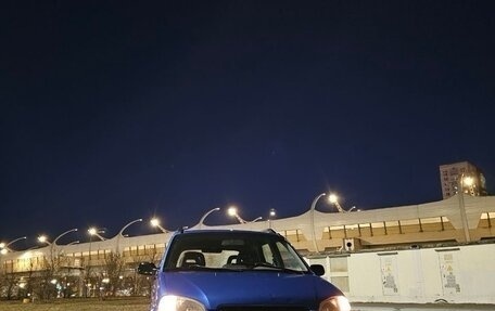 Suzuki Ignis II (HR), 2001 год, 180 000 рублей, 2 фотография