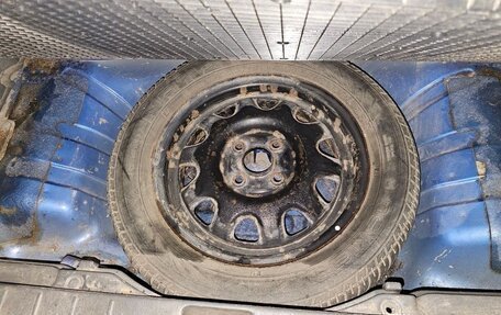 Suzuki Ignis II (HR), 2001 год, 180 000 рублей, 8 фотография