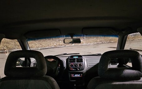 Suzuki Ignis II (HR), 2001 год, 180 000 рублей, 10 фотография