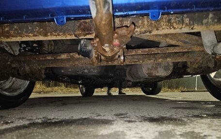 Suzuki Ignis II (HR), 2001 год, 180 000 рублей, 13 фотография