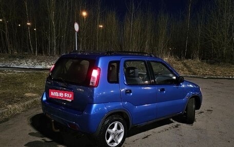 Suzuki Ignis II (HR), 2001 год, 180 000 рублей, 3 фотография