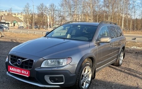 Volvo XC70 II рестайлинг, 2011 год, 1 270 000 рублей, 4 фотография