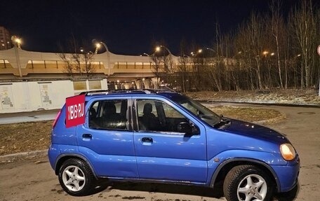 Suzuki Ignis II (HR), 2001 год, 180 000 рублей, 5 фотография