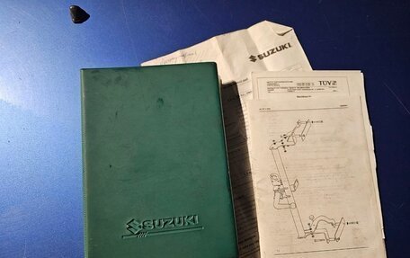 Suzuki Ignis II (HR), 2001 год, 180 000 рублей, 17 фотография