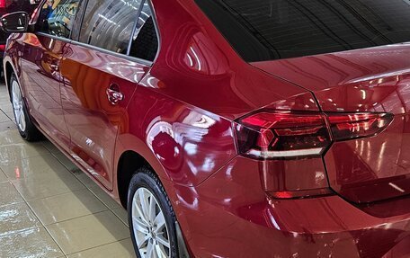 Volkswagen Polo VI (EU Market), 2020 год, 1 750 000 рублей, 7 фотография