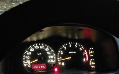 Suzuki Ignis II (HR), 2001 год, 180 000 рублей, 16 фотография