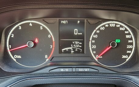 Volkswagen Polo VI (EU Market), 2020 год, 1 750 000 рублей, 13 фотография