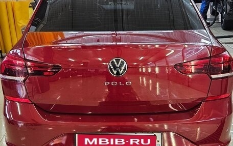 Volkswagen Polo VI (EU Market), 2020 год, 1 750 000 рублей, 2 фотография
