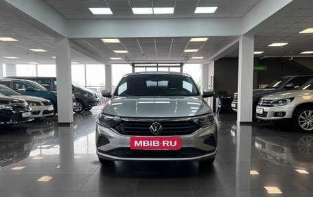 Volkswagen Polo VI (EU Market), 2021 год, 1 795 000 рублей, 3 фотография