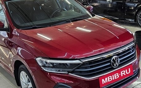 Volkswagen Polo VI (EU Market), 2020 год, 1 750 000 рублей, 6 фотография