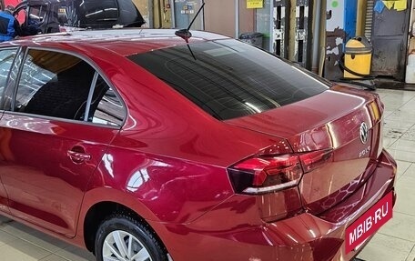 Volkswagen Polo VI (EU Market), 2020 год, 1 750 000 рублей, 5 фотография