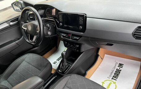 Volkswagen Polo VI (EU Market), 2021 год, 1 795 000 рублей, 14 фотография