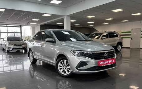 Volkswagen Polo VI (EU Market), 2021 год, 1 795 000 рублей, 5 фотография