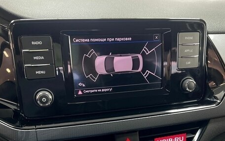 Volkswagen Polo VI (EU Market), 2021 год, 1 795 000 рублей, 21 фотография