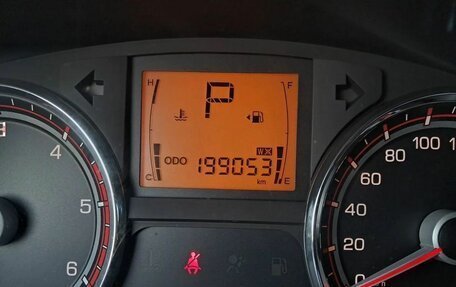 SsangYong Actyon II рестайлинг, 2011 год, 750 000 рублей, 12 фотография