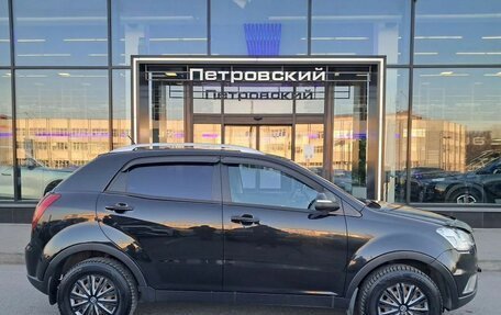 SsangYong Actyon II рестайлинг, 2011 год, 750 000 рублей, 5 фотография