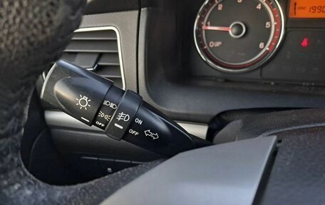 SsangYong Actyon II рестайлинг, 2011 год, 750 000 рублей, 11 фотография