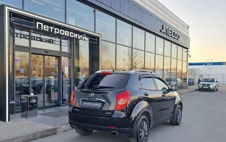 SsangYong Actyon II рестайлинг, 2011 год, 750 000 рублей, 6 фотография