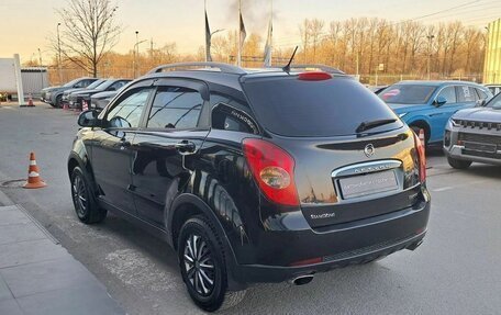 SsangYong Actyon II рестайлинг, 2011 год, 750 000 рублей, 7 фотография