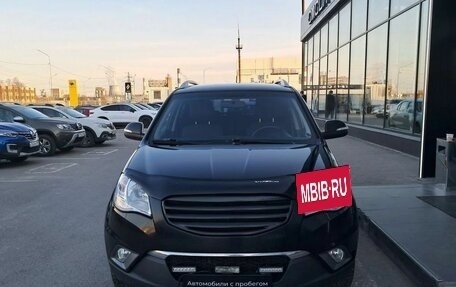 SsangYong Actyon II рестайлинг, 2011 год, 750 000 рублей, 4 фотография