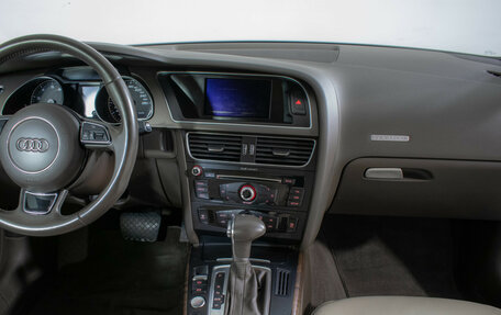 Audi A5, 2012 год, 1 480 000 рублей, 11 фотография