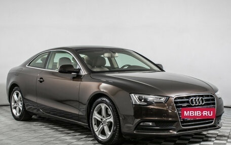 Audi A5, 2012 год, 1 480 000 рублей, 3 фотография
