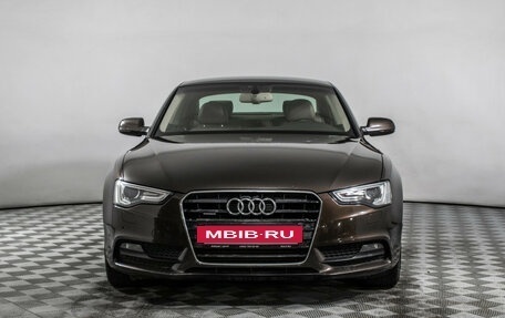 Audi A5, 2012 год, 1 480 000 рублей, 2 фотография