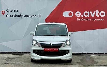 Suzuki Solio II, 2012 год, 979 000 рублей, 2 фотография