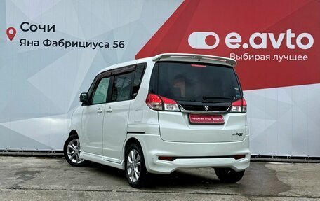 Suzuki Solio II, 2012 год, 979 000 рублей, 6 фотография