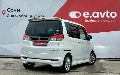 Suzuki Solio II, 2012 год, 979 000 рублей, 4 фотография