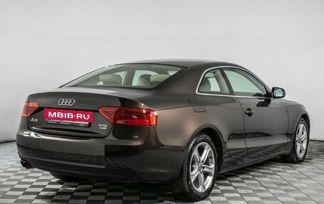 Audi A5, 2012 год, 1 480 000 рублей, 5 фотография