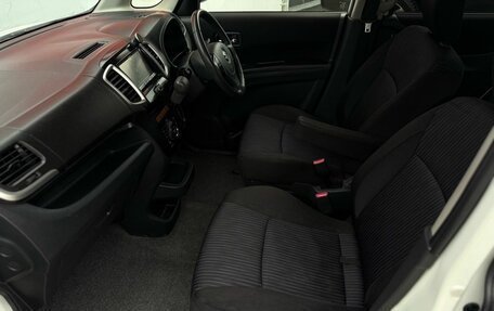 Suzuki Solio II, 2012 год, 979 000 рублей, 10 фотография