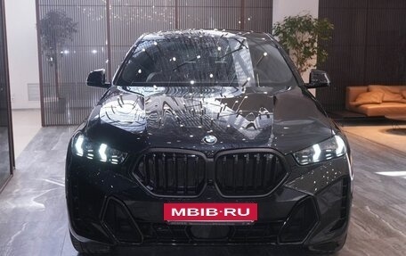 BMW X6, 2024 год, 15 200 000 рублей, 3 фотография