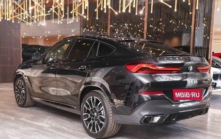 BMW X6, 2024 год, 15 200 000 рублей, 5 фотография