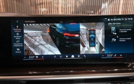 BMW X6, 2024 год, 15 200 000 рублей, 26 фотография