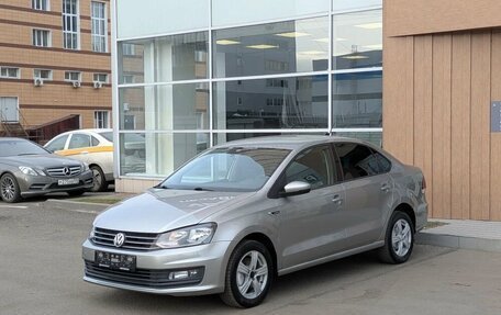 Volkswagen Polo VI (EU Market), 2018 год, 1 130 000 рублей, 3 фотография
