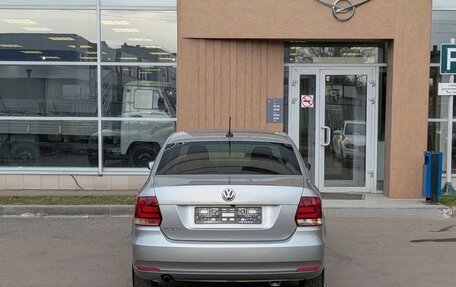 Volkswagen Polo VI (EU Market), 2018 год, 1 130 000 рублей, 5 фотография